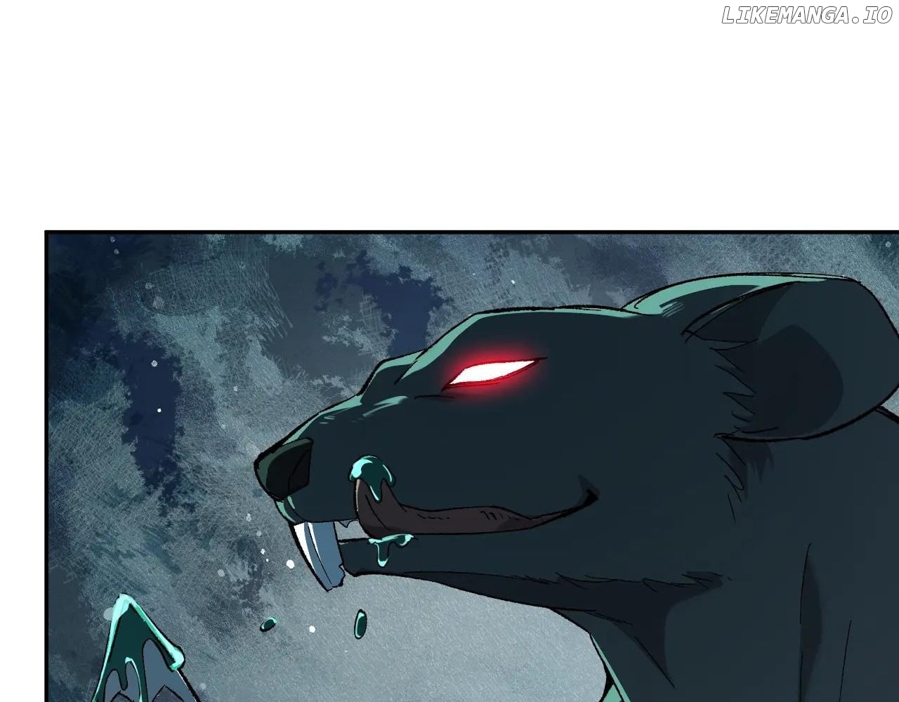 Doomsday for All: Me, Virus Monarch Chapter 76 - page 21
